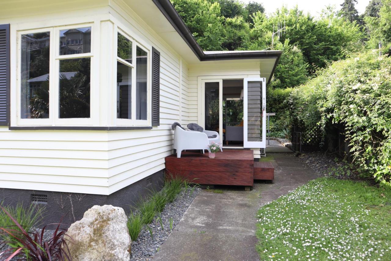 Rainbow Gate Cottage Napier Esterno foto
