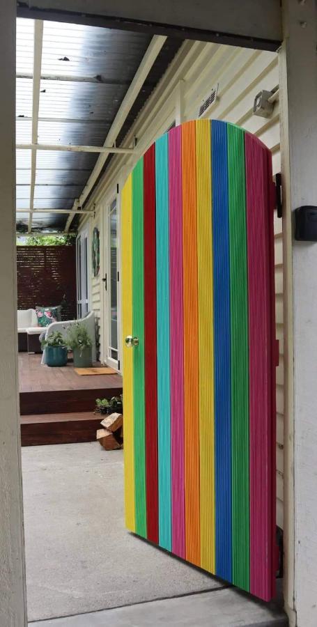 Rainbow Gate Cottage Napier Esterno foto