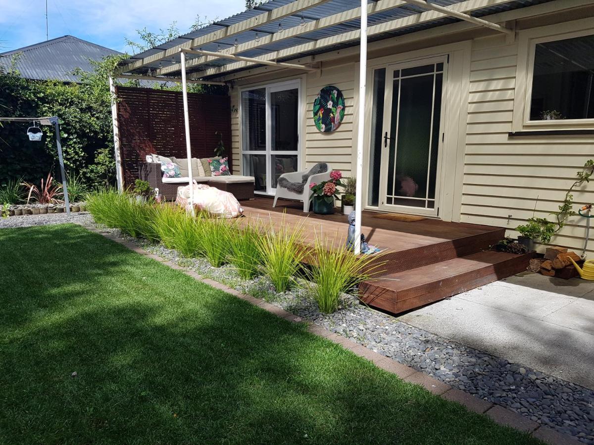 Rainbow Gate Cottage Napier Esterno foto
